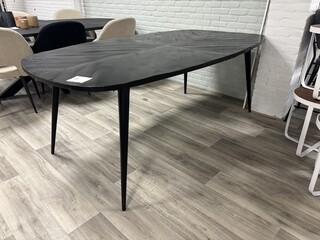 Eetkamertafel Brazillie deens ovaal Deens ovaal, Mango